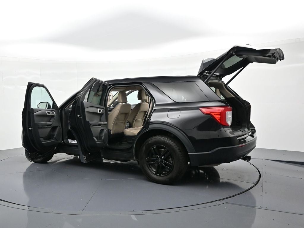 2023 Ford Explorer Base 4WD
