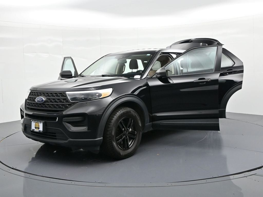 2023 Ford Explorer Base 4WD
