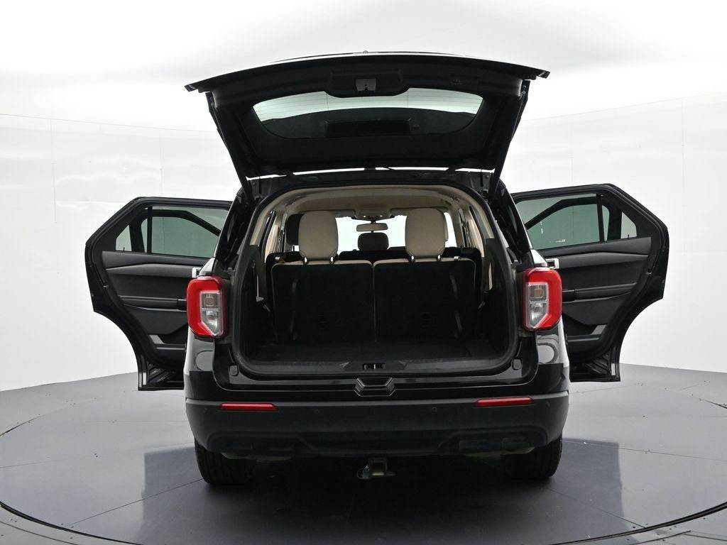 2023 Ford Explorer Base 4WD