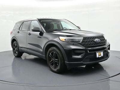 2023 Ford Explorer Base 4WD