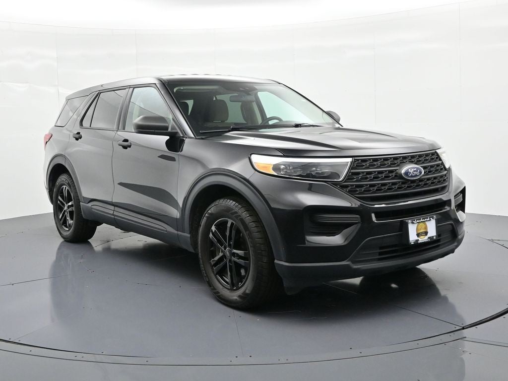 2023 Ford Explorer Base 4WD