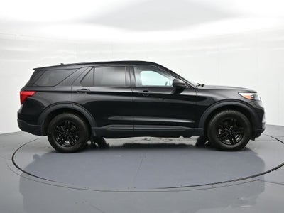 2023 Ford Explorer Base 4WD
