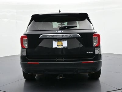 2023 Ford Explorer Base 4WD