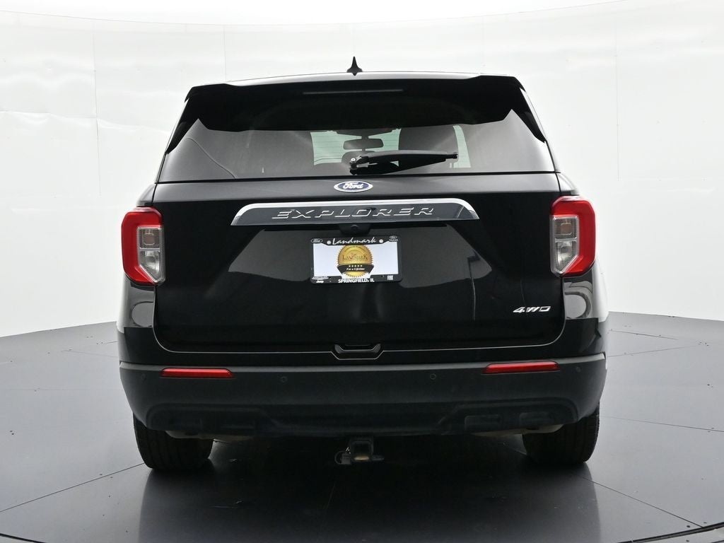 2023 Ford Explorer Base 4WD