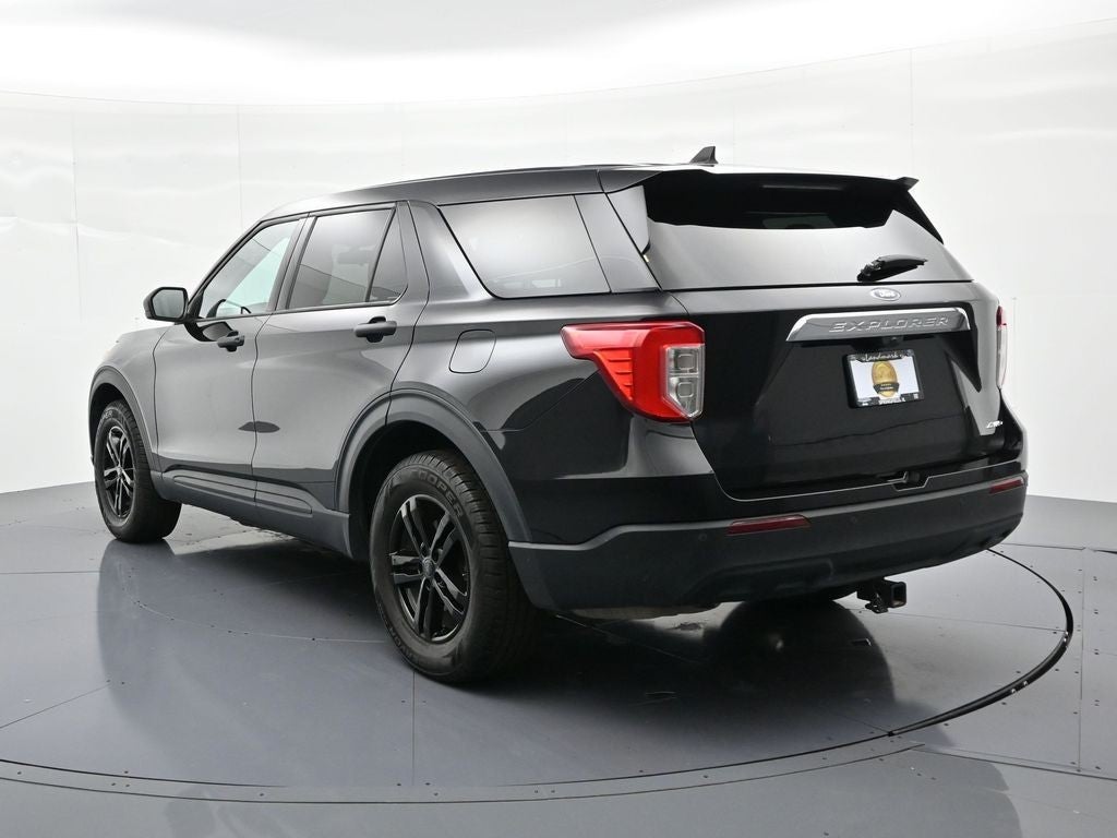 2023 Ford Explorer Base 4WD