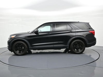 2023 Ford Explorer Base 4WD