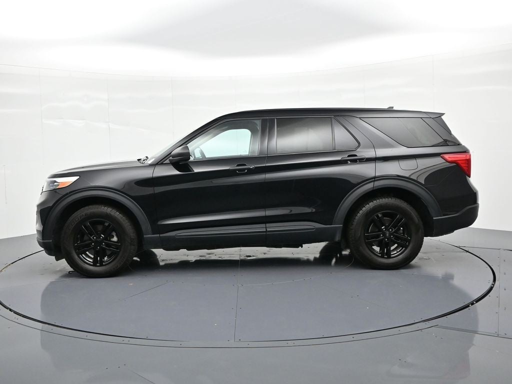 2023 Ford Explorer Base 4WD