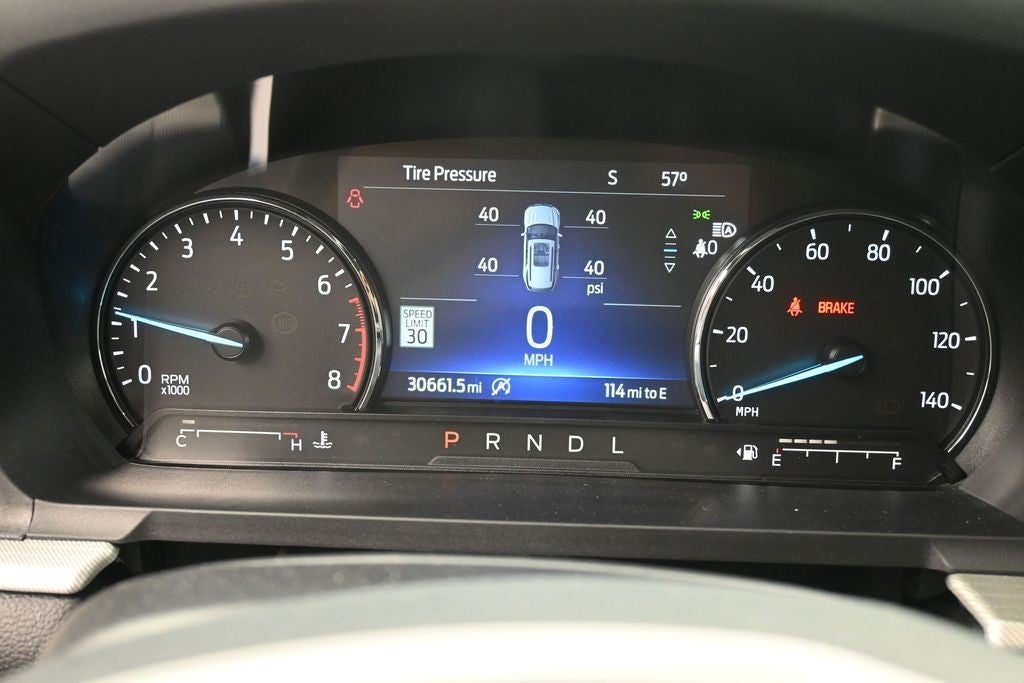 2023 Ford Explorer XLT 4WD