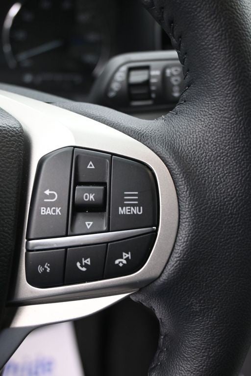 2023 Ford Explorer XLT 4WD