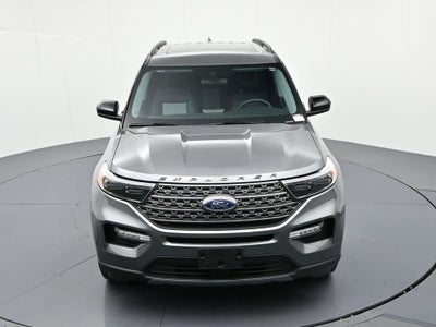 2023 Ford Explorer XLT 4WD