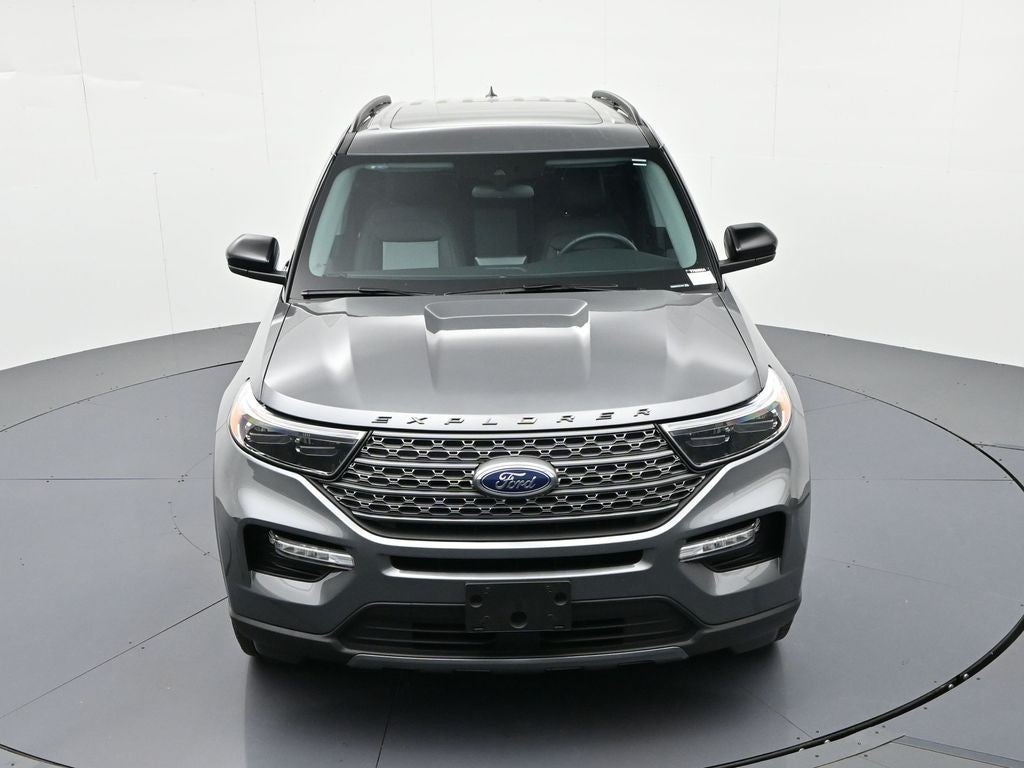 2023 Ford Explorer XLT 4WD