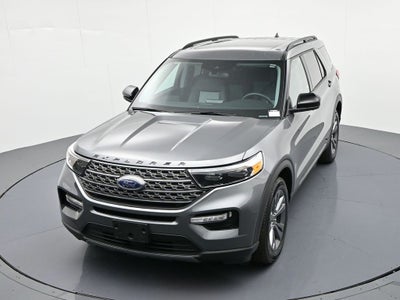 2023 Ford Explorer XLT 4WD