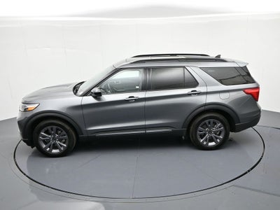 2023 Ford Explorer XLT 4WD
