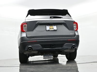 2023 Ford Explorer XLT 4WD