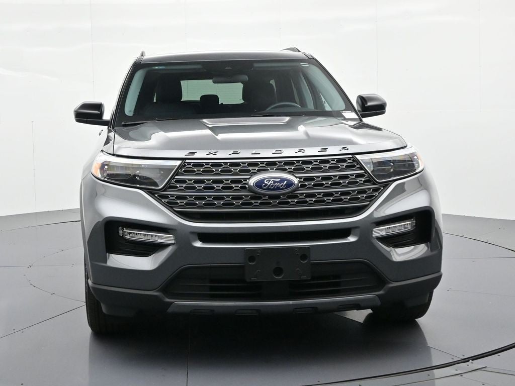 2023 Ford Explorer XLT 4WD