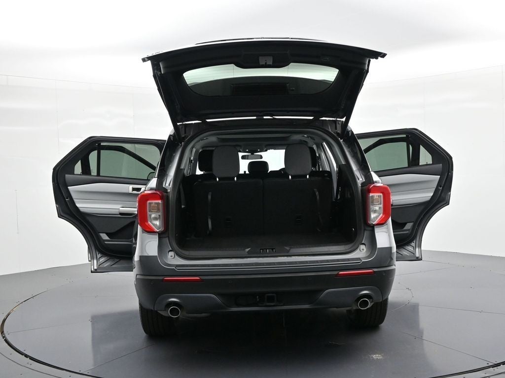 2023 Ford Explorer XLT 4WD