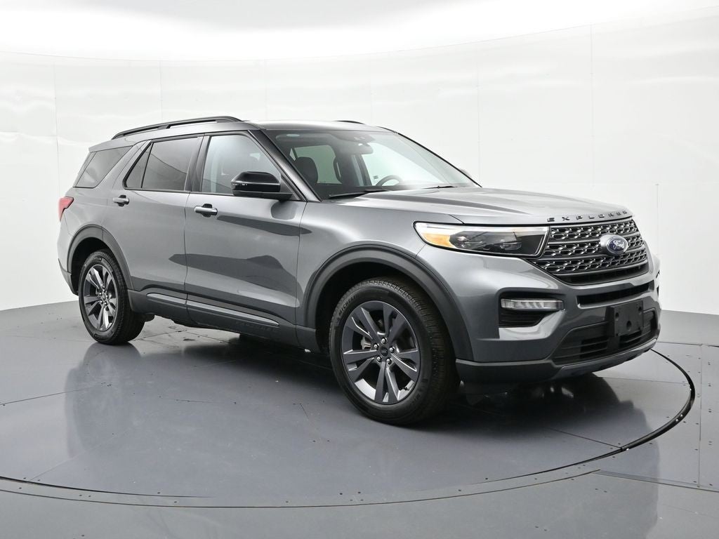 2023 Ford Explorer XLT 4WD