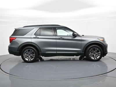 2023 Ford Explorer XLT 4WD