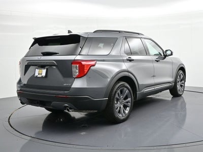 2023 Ford Explorer XLT 4WD