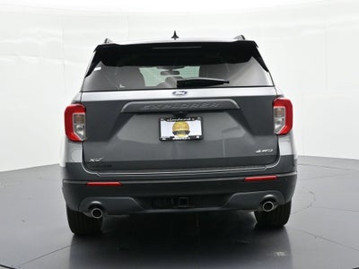 2023 Ford Explorer XLT 4WD