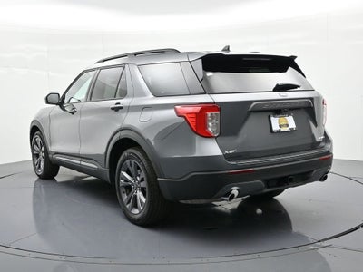 2023 Ford Explorer XLT 4WD