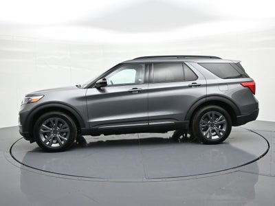 2023 Ford Explorer XLT 4WD