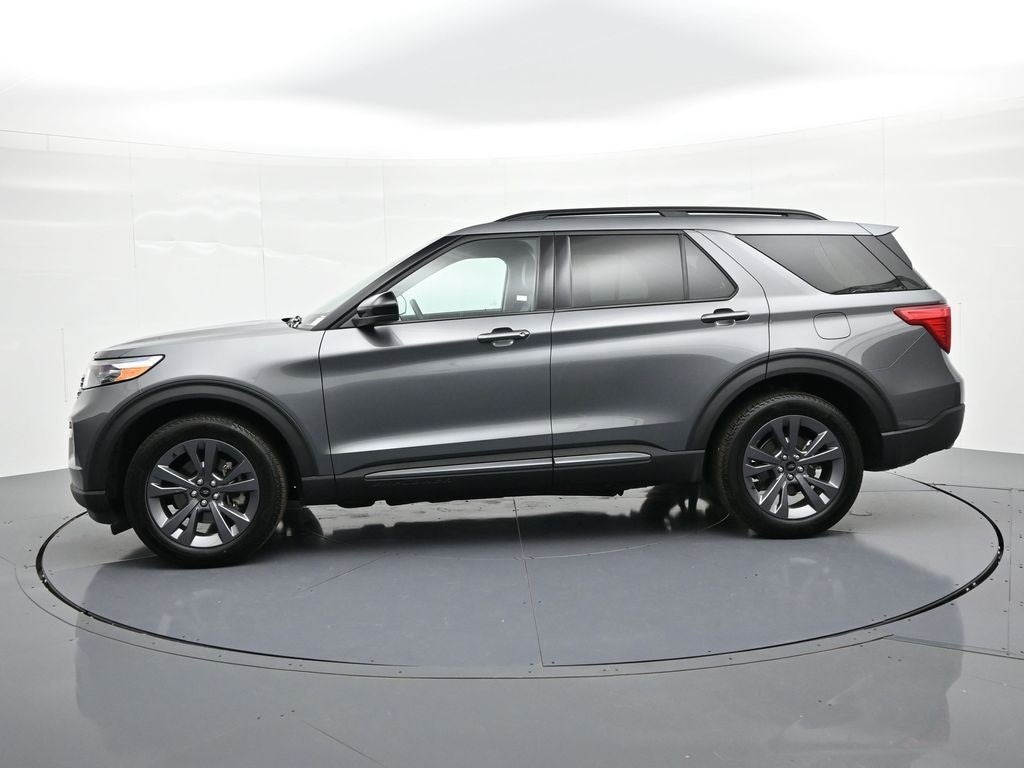 2023 Ford Explorer XLT 4WD