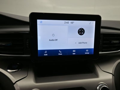 2022 Ford Explorer XLT 4WD