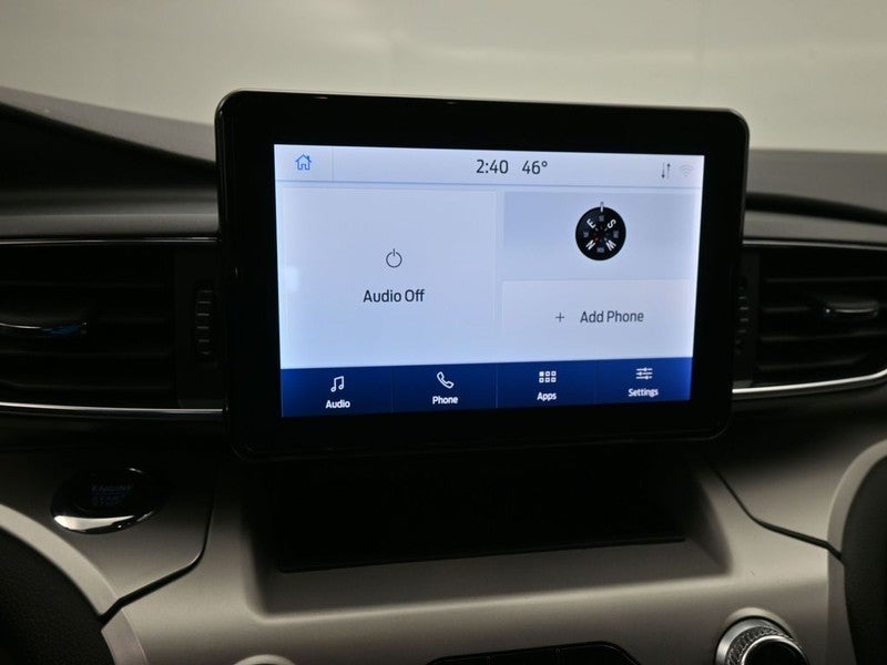 2022 Ford Explorer XLT 4WD