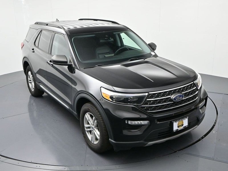 2022 Ford Explorer XLT 4WD