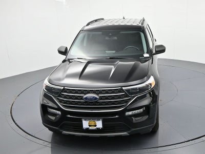 2022 Ford Explorer XLT 4WD