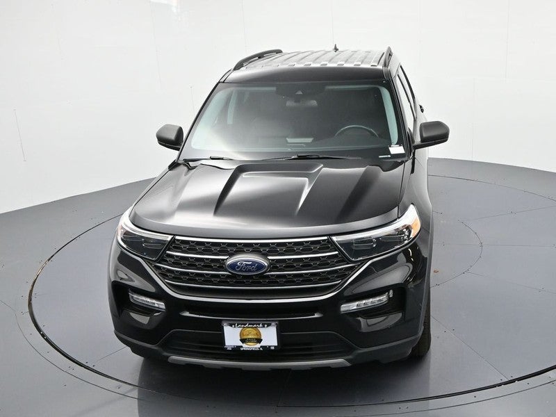 2022 Ford Explorer XLT 4WD
