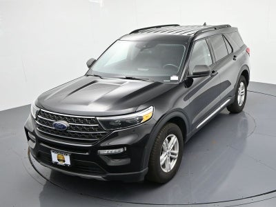 2022 Ford Explorer XLT 4WD