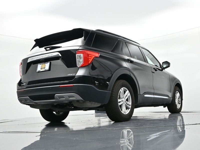 2022 Ford Explorer XLT 4WD