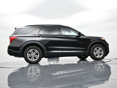 2022 Ford Explorer XLT 4WD
