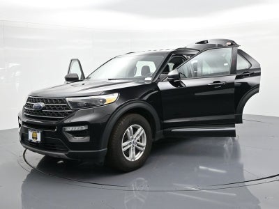 2022 Ford Explorer XLT 4WD