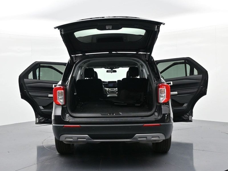 2022 Ford Explorer XLT 4WD