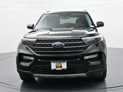 2022 Ford Explorer XLT 4WD