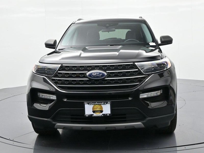 2022 Ford Explorer XLT 4WD