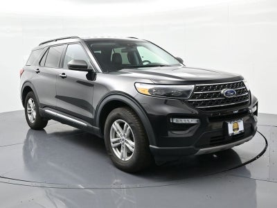2022 Ford Explorer XLT 4WD