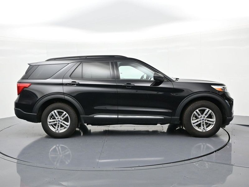 2022 Ford Explorer XLT 4WD