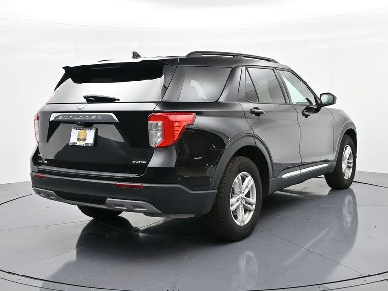 2022 Ford Explorer XLT 4WD