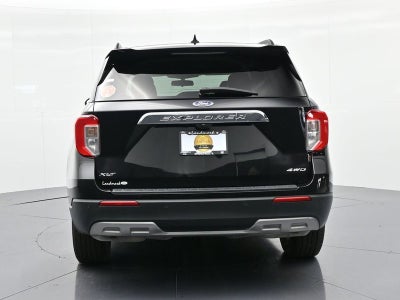 2022 Ford Explorer XLT 4WD