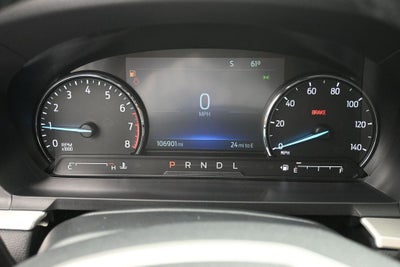 2022 Ford Explorer XLT 4WD