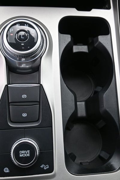 2022 Ford Explorer XLT 4WD