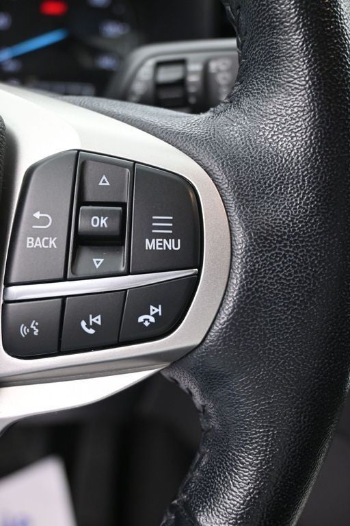 2022 Ford Explorer XLT 4WD