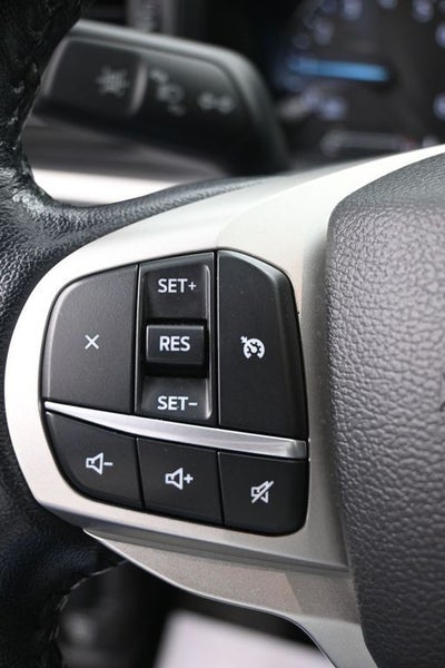 2022 Ford Explorer XLT 4WD