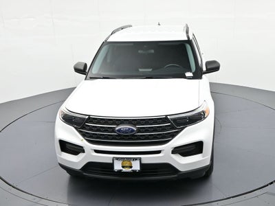 2022 Ford Explorer XLT 4WD