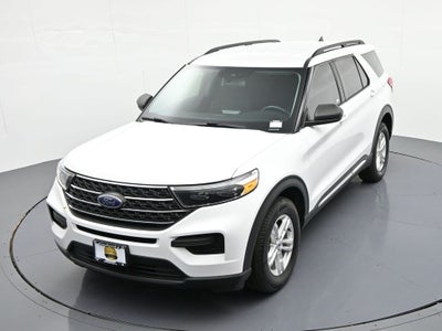 2022 Ford Explorer XLT 4WD