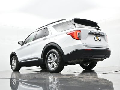 2022 Ford Explorer XLT 4WD